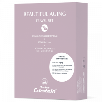 Travel-Set Beautiful Aging N°2