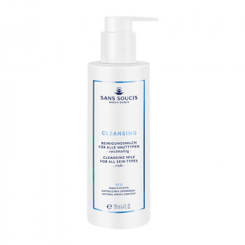 Cleansing, Reinigungsmilch reichhaltig, 190ml