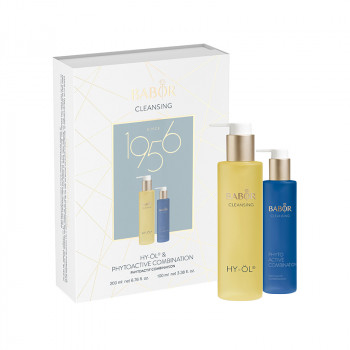Promoset Hy-Öl & Phyto. Combination, 200ml+100ml