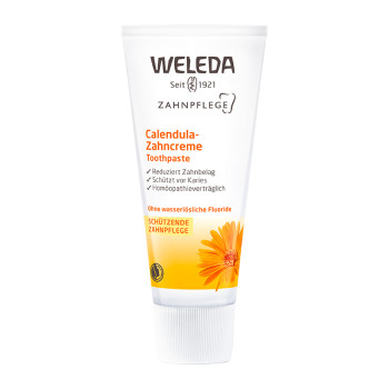 Calendula-Zahncreme, 75ml