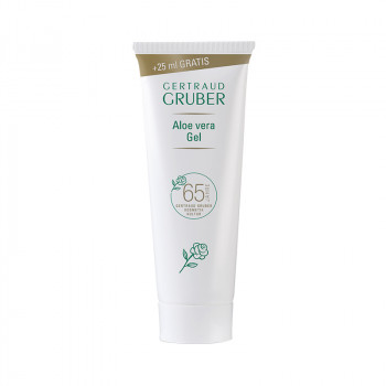 Aloe Vera Gel in Sondergröße,125ml