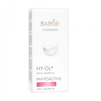 Hy-Öl & Phytoactive Sensitive Set, 200ml+100ml