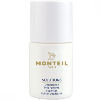 Solutions Super Sec Roll-on Deodorant, 50 ml