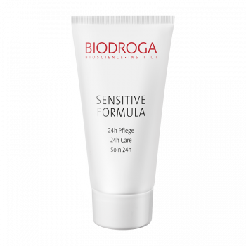 Sensitive Formula 24h Pflege für trockene Haut, 50ml