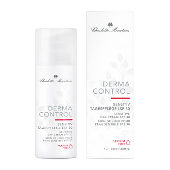 Derma Control, Sensitiv Tagespflege LSF30, 50ml