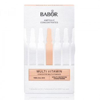 AMPOULE CONCENTRATES Multi Vitamin, 7x2ml