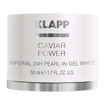Caviar Power Imperial 24h Pearl-in-Gel White, 50ml