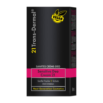 Sensitive Deo Cream 21, 50ml