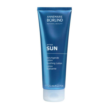 SONNENPFLEGE, beruhigende Lotion, 125ml