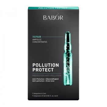 Pollution Protect Ampullen, 7x2ml