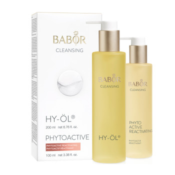 Hy-Öl & Phytoactive Reactivating Set, 200ml+100ml