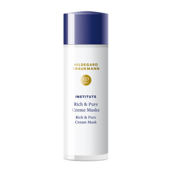 Institute Rich and Pure Creme Maske, 50ml