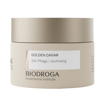 Golden Caviar, 24h Pflege reichhaltig, 50ml