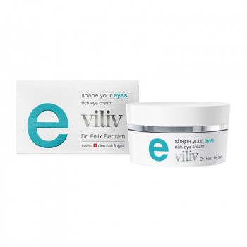 viliv e - rich eye cream, 25 ml
