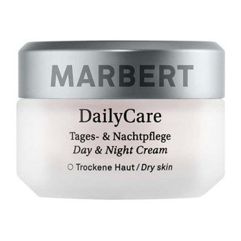 DailyCare Tages & Nachtpflege, Trockene Haut, 50ml
