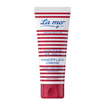 Winter at Sea Handpflege Creme m.P., 75ml