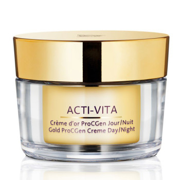 Acti-Vita Gold ProCGen Creme Day/Night, 50 ml