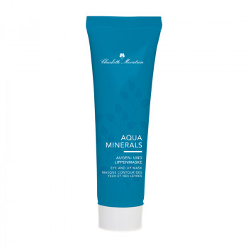 Aqua Minerals Augen- und Lippenmaske, 30ml