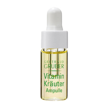 Vitamin Kräuter Ampulle, 3x4ml