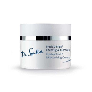 Fresh & Fruit  Feuchtigkeitscreme, 50ml