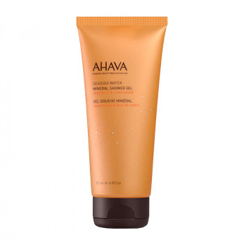 Mineral Shower Gel Mandarin and Cedarwood, 200 ml