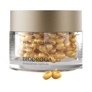 Premium Selection High Performance Miracle Pearls, 48St.