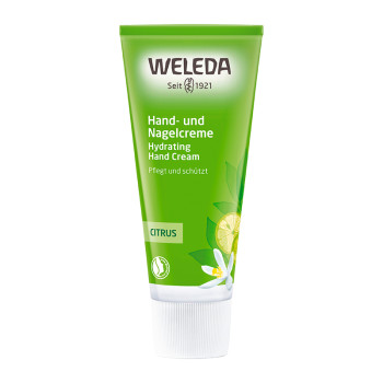 Citrus-Hand- und Nagelcreme, 50ml