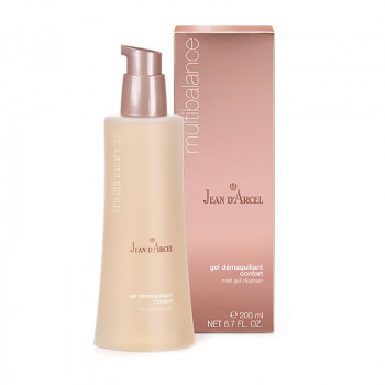 Gel Demaquillant Confort, 200ml