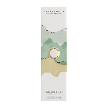 TRAWENMOOR, Cleansing Milk, 200ml