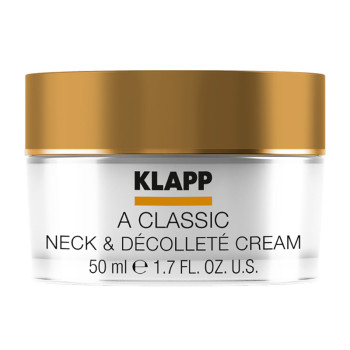 A CLASSIC Neck and Decollete Cream, 50ml