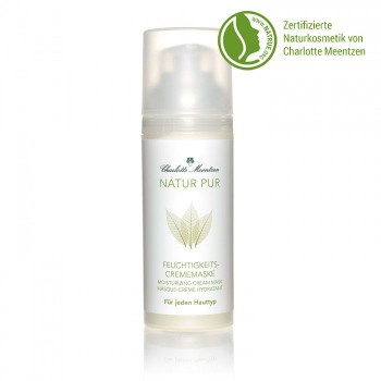 Natur Pur Feuchtigkeits-Crememaske, 50ml