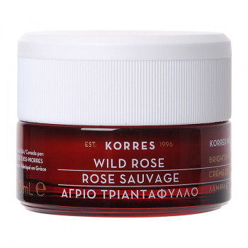 Wild Rose Tagescreme, normale und Mischhaut, 40ml