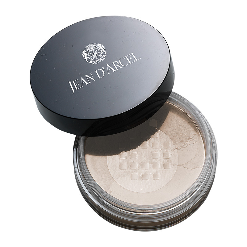 Jean d Arcel Mineral Powder Make Up Nr.41 light sand, 15g