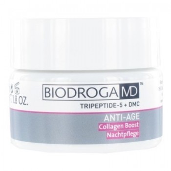 Anti-Age Collagen Boost Nachtpflege, 50ml