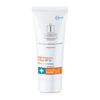 High Protection Cream SPF 50, 50ml