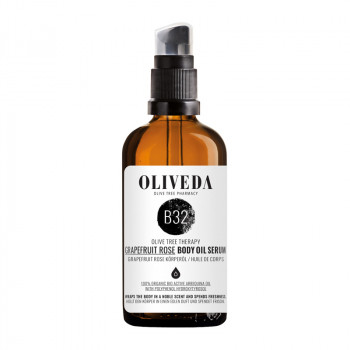 B32 Körperöl Grapefruit Rose - Harmonizing, 100ml