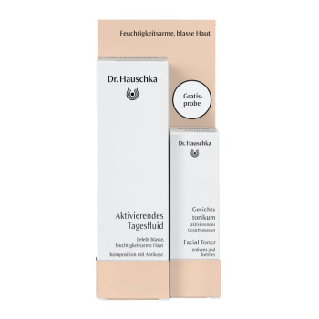 On-Pack Aktivierendes Tagesfluid 50ml + Gesichtstonikum 10ml