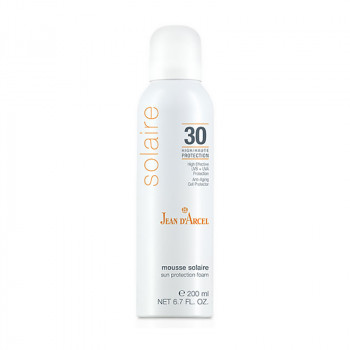 Solaire Mousse Solaire LSF30, 200ml