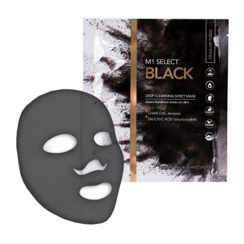 Black Sheet Mask, 1St.