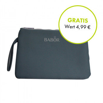 Babor, Neoprenbag blau