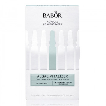 AMPOULE CONCENTRATES Algae Vitalizer, 7x2ml