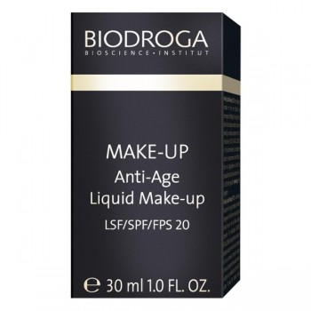 Anti-Age Liquid Make up 04 bronze tan, 30ml