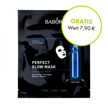 Babor Perfect Glow Maske, 1 Stück