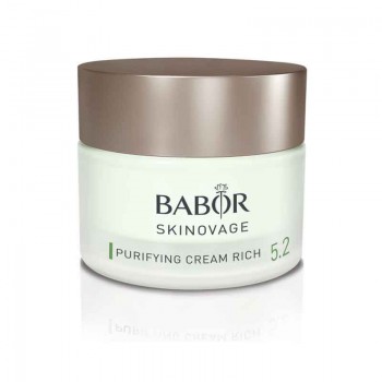 Skinovage Purifying Cream rich, 50ml