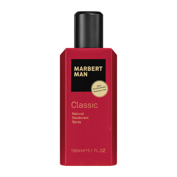 Man Classic,  Natural Deodorant Spray, 150ml