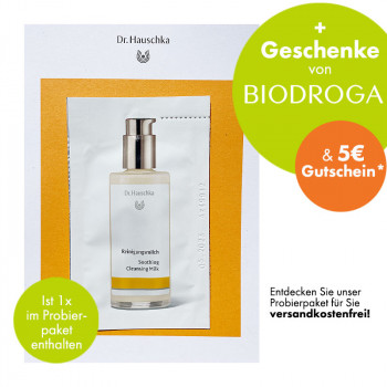 Probenbundle Viliv und Hauschka