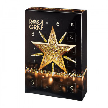 Rosa Graf, 24 Tage Ampullen Adventskalender 2023