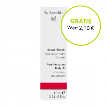 Dr. Hauschka, Rosen Pflegeöl, 10ml