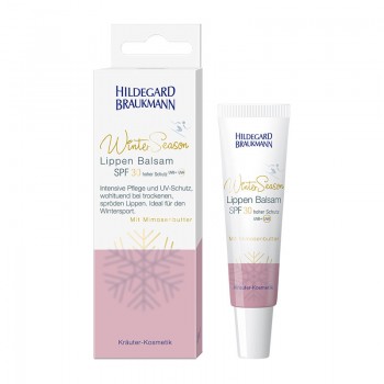 Winter Season, Lippenpflege SPF 30, 15ml