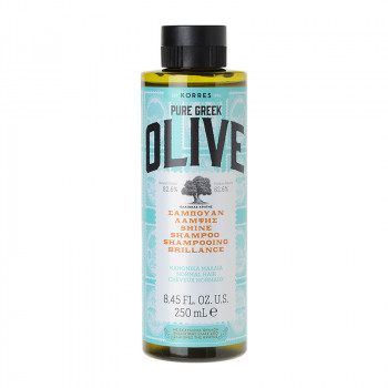 Olive Glanzshampoo, 250ml